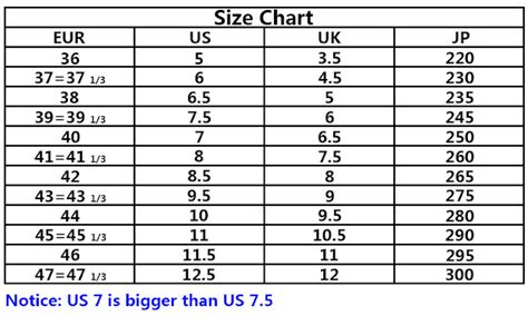 adidas samba size chart.